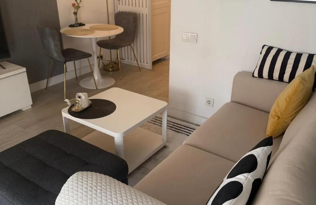 Boutique Apartment-1