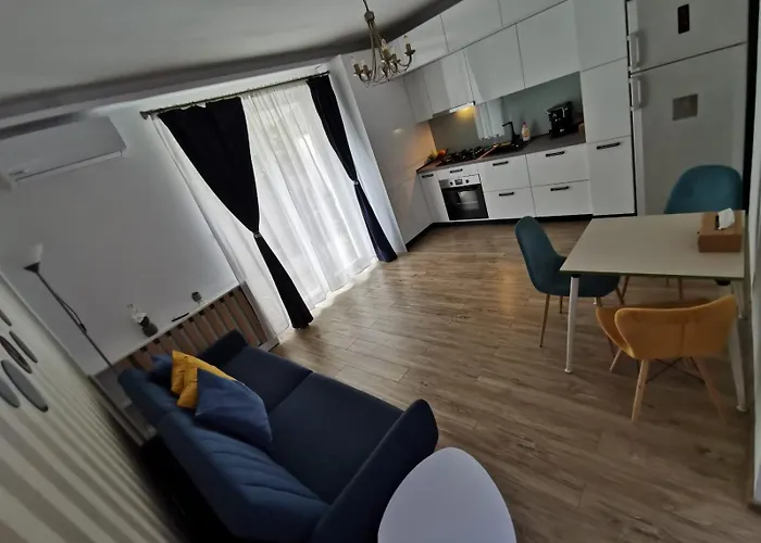 Kira Apartment Bucureşti